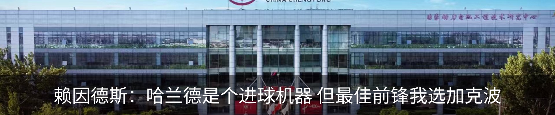 新闻动态